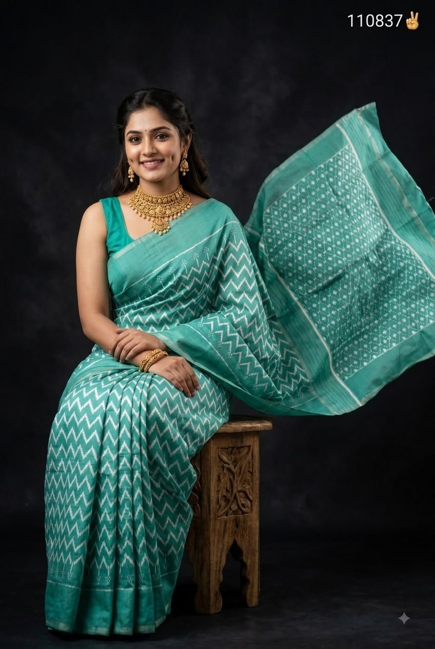 Designer Ikat - PUSNS25-IDSSDNSCD-06