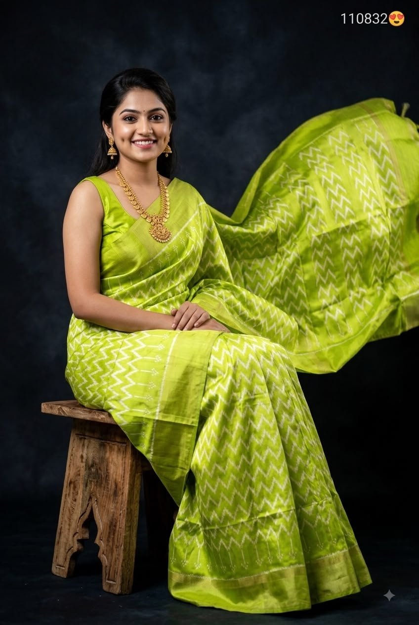 Designer Ikat - PUSNS25-IDSSDNSCD-07
