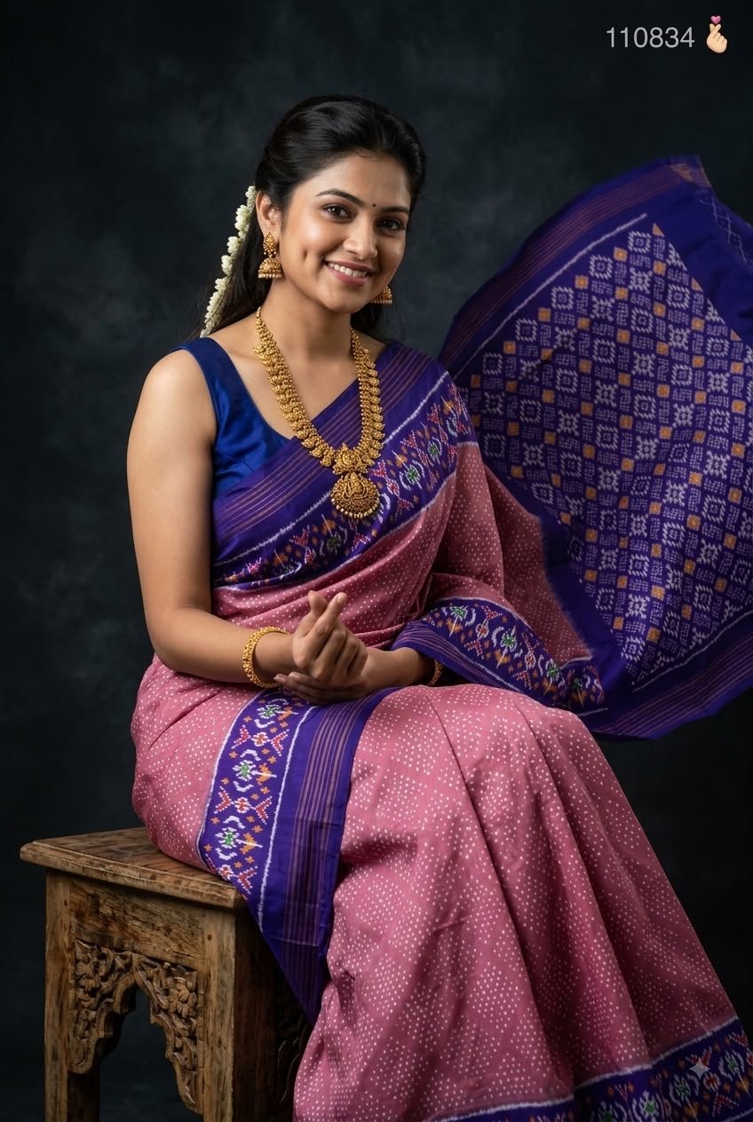 Designer Ikat - PUSNS25-IDSSDNSCD-08