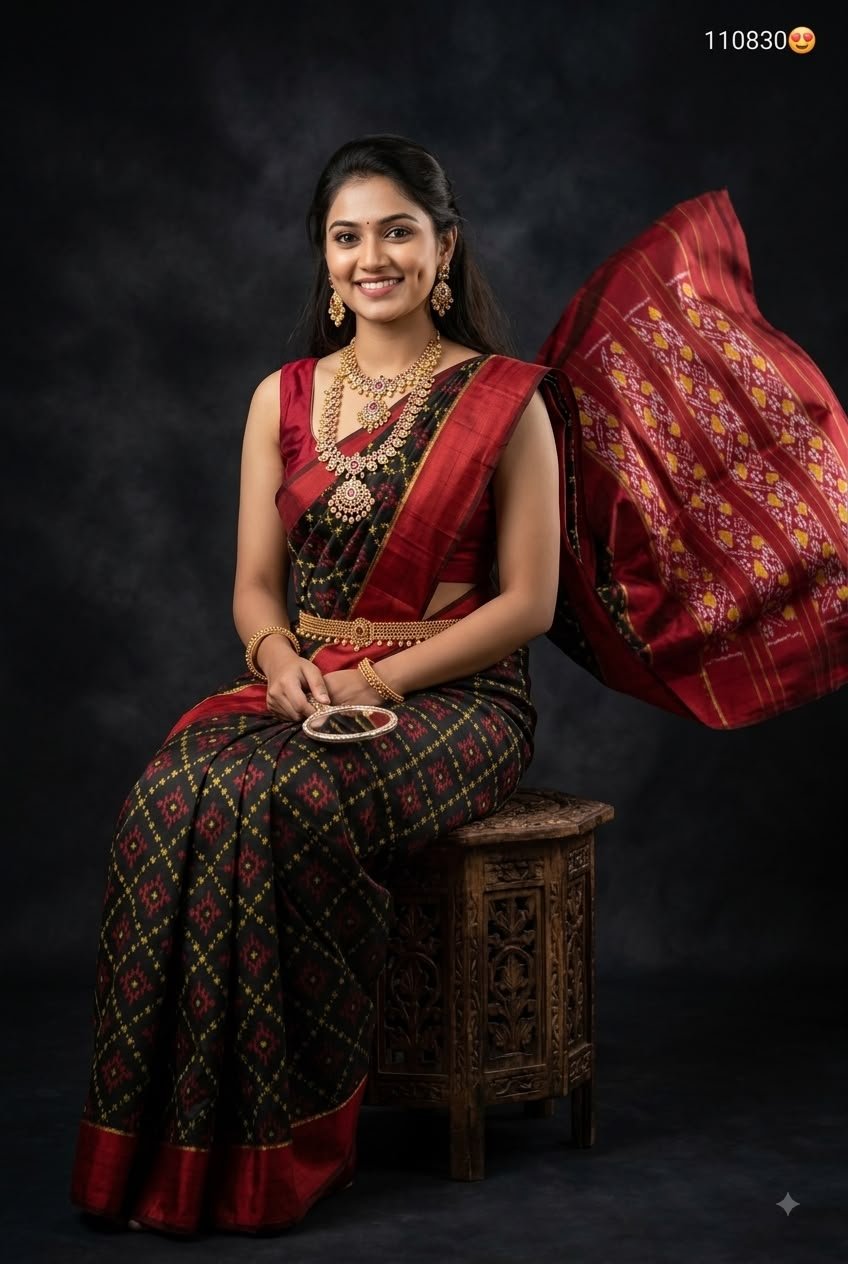 Designer Ikat - PUSNS25-IDSSDNSCD-09