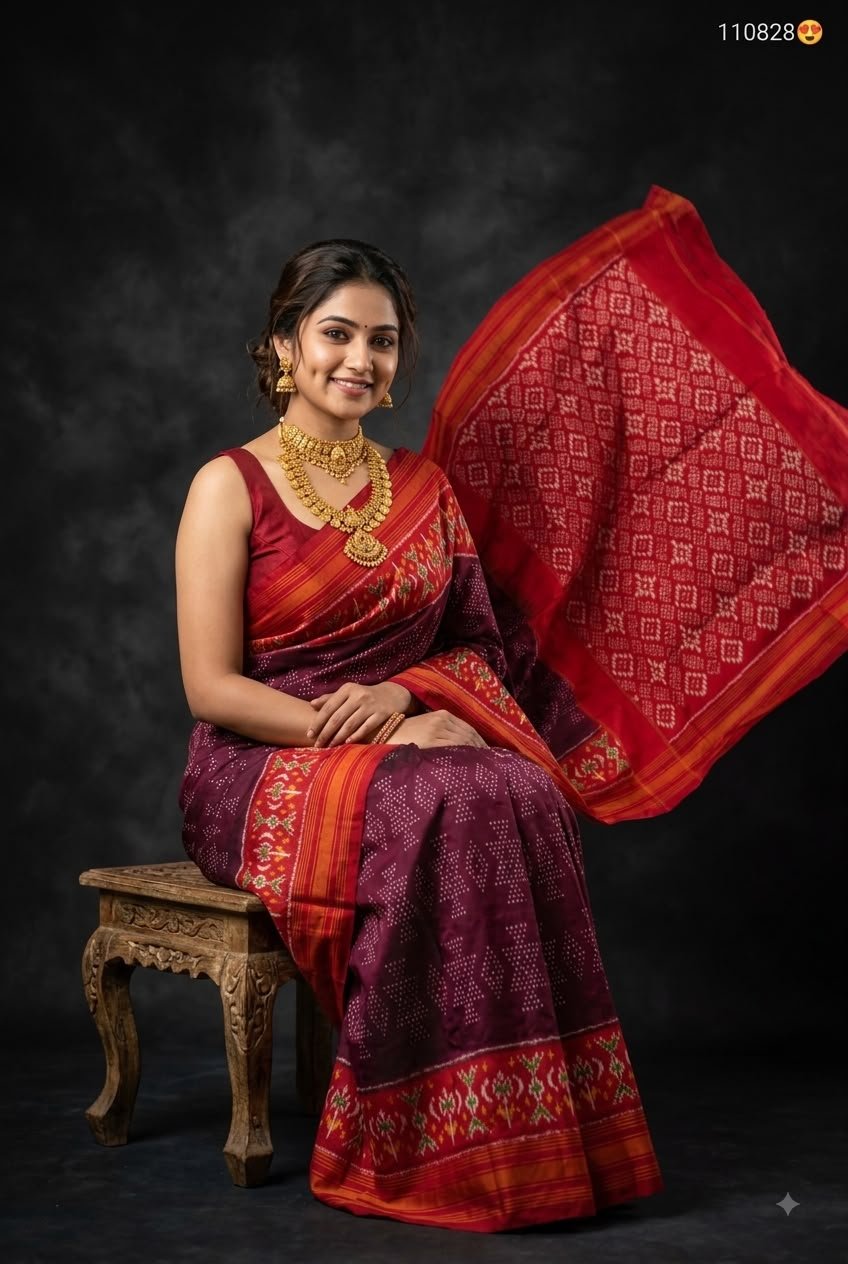 Designer Ikat - PUSNS25-IDSSDNSCD-11