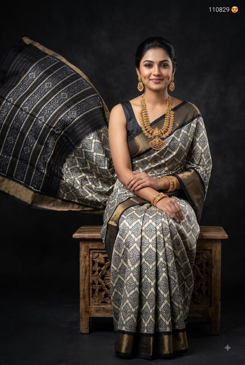 Designer Ikat - PUSNS25-IDSSDNSCD-12