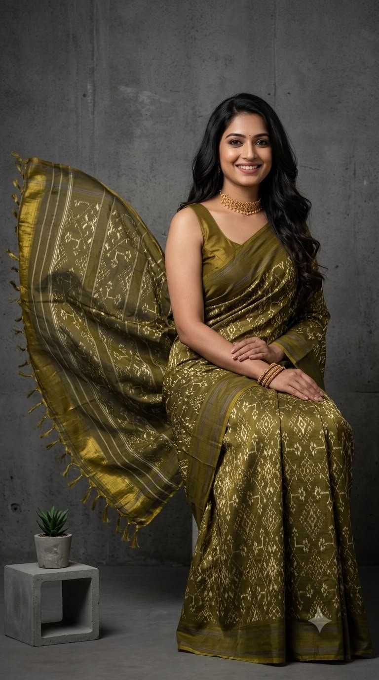 Designer Ikat - PUSNS25-IDSSDNSCD-19