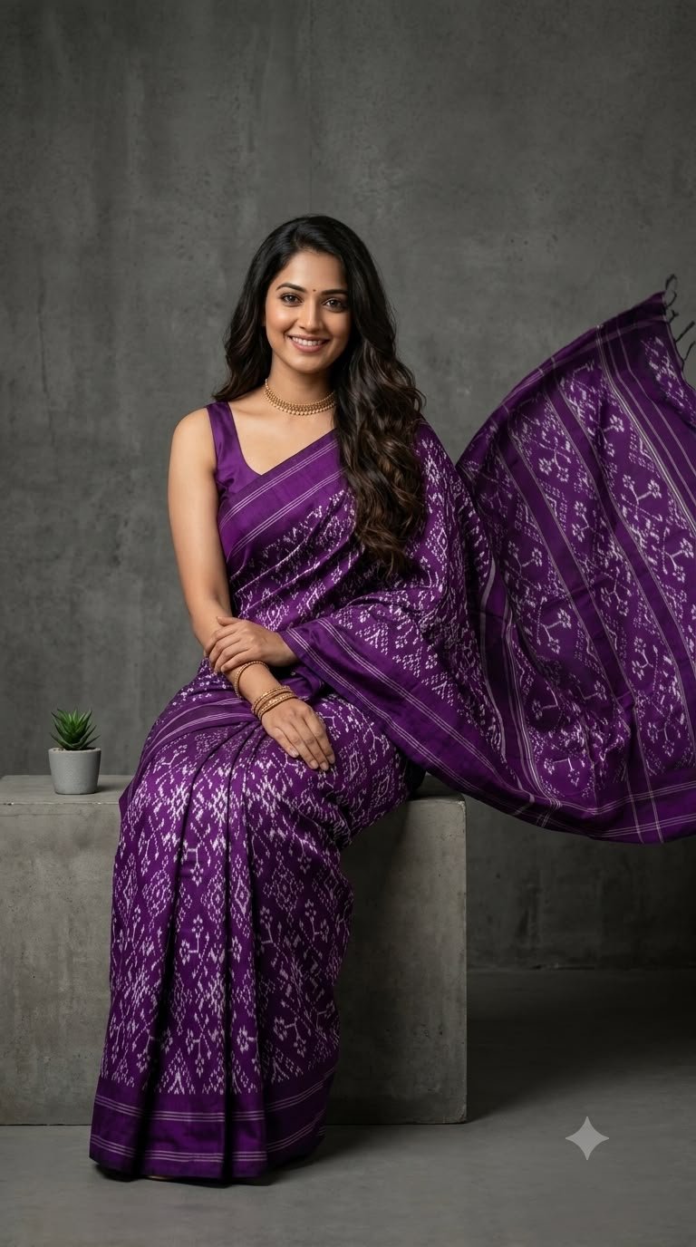 Designer Ikat - PUSNS25-IDSSDNSCD-20