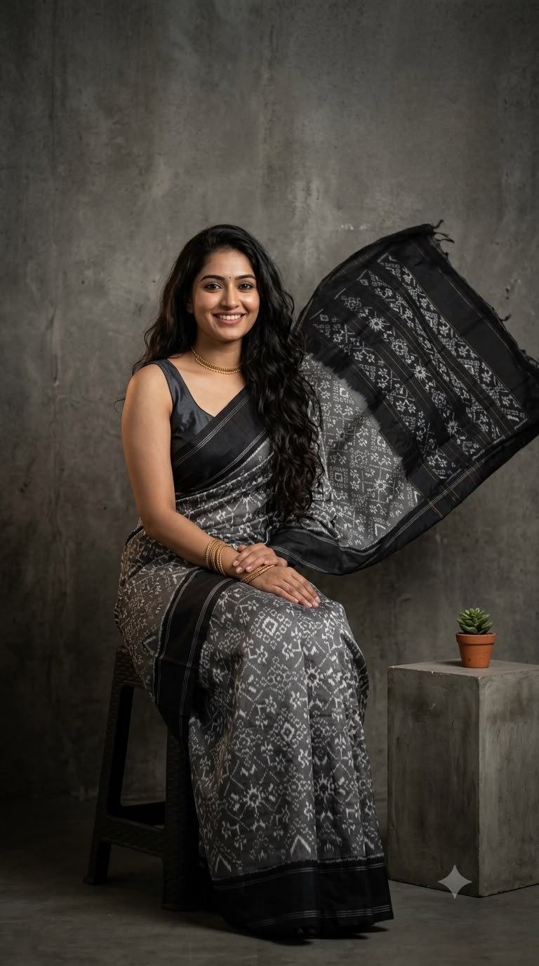 Designer Ikat - PUSNS25-IDSSDNSCD-23
