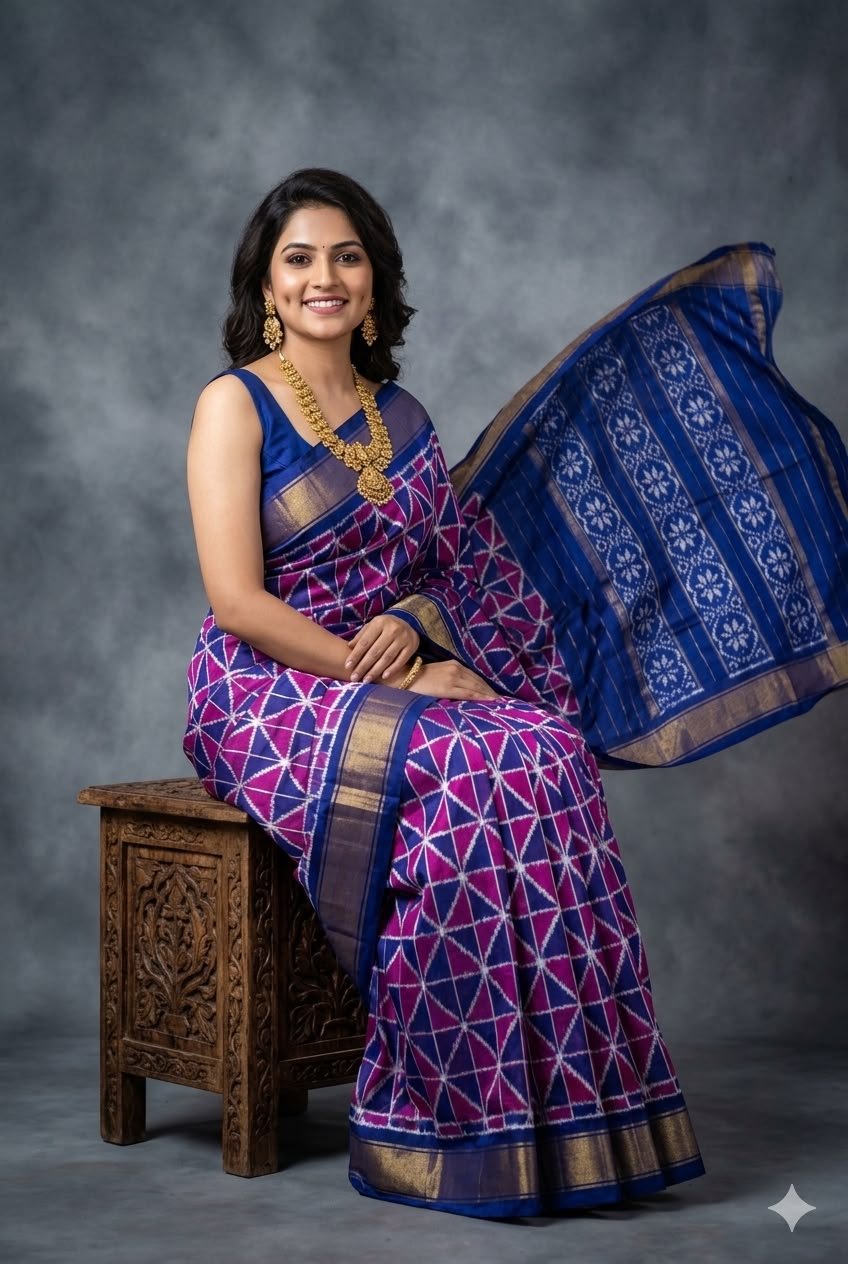Designer Ikat - PUSNS25-IDSSDNSCD-24