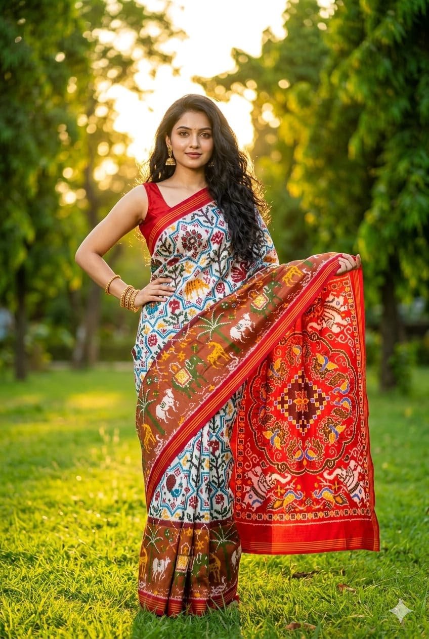 Designer Ikat - PUSNS30-IDSSIFCCD-02