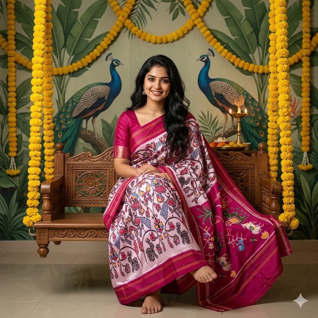 Designer Ikat - PUSNS30-IDSSIFCCD-04