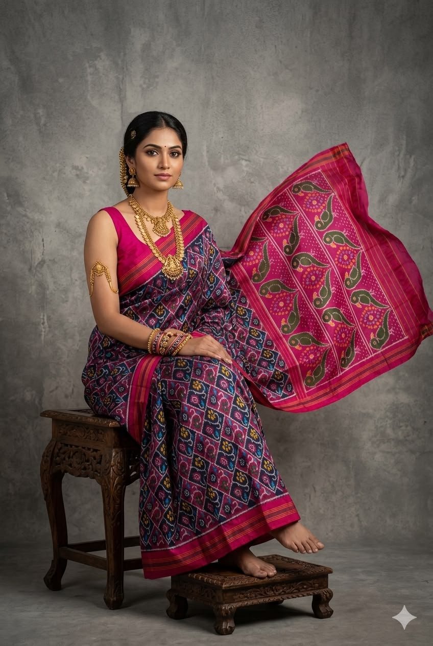 Designer Ikat - PUSNS30-IDSSIFCCD-11