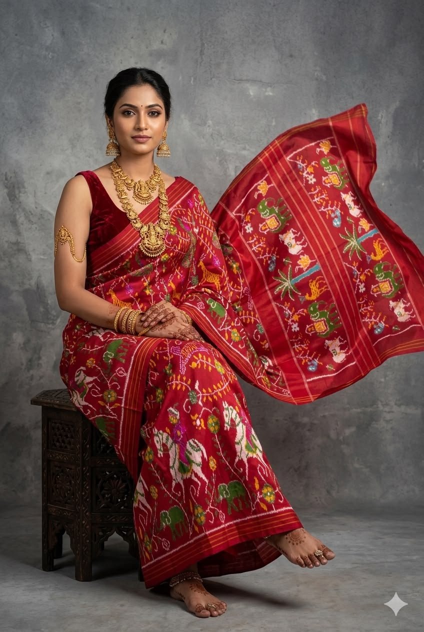 Designer Ikat - PUSNS30-IDSSIFCCD-13