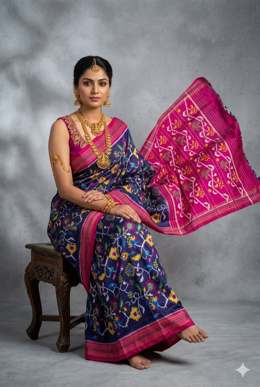 Designer Ikat - PUSNS30-IDSSIFCCD-15