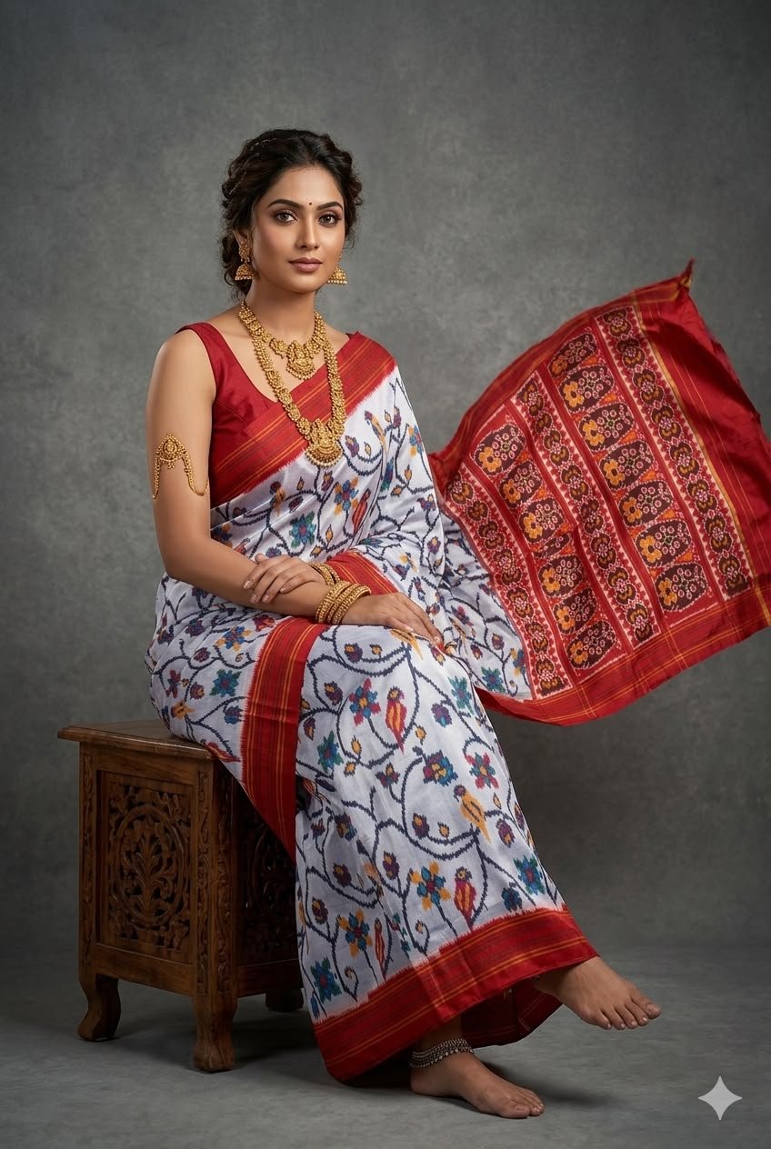 Designer Ikat - PUSNS30-IDSSIFCCD-16