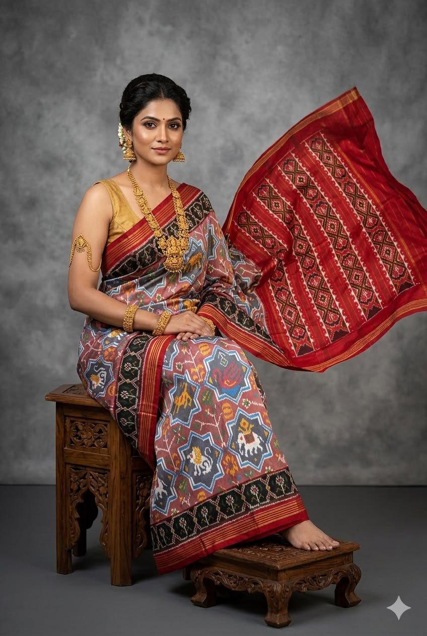 Designer Ikat - PUSNS30-IDSSIFCCD-17