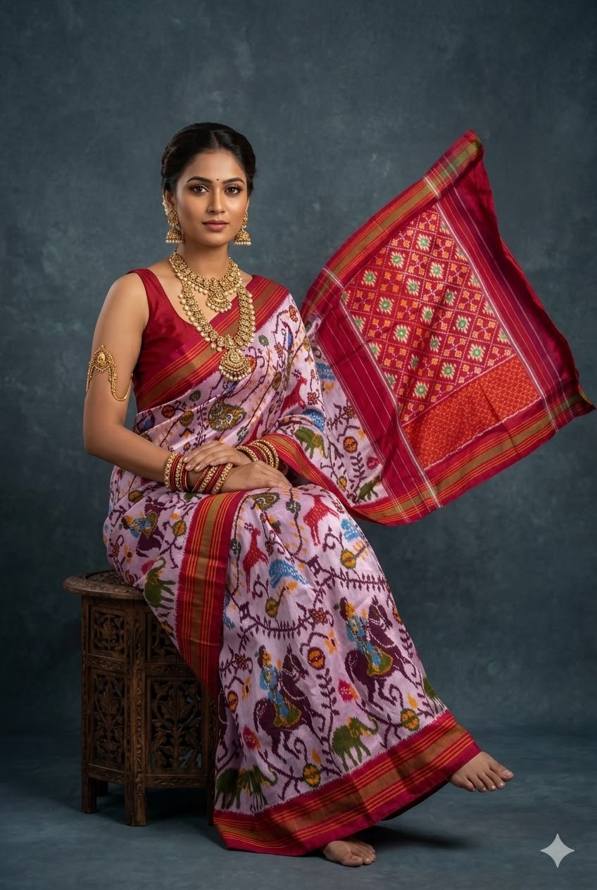 Designer Ikat - PUSNS30-IDSSIFCCD-18
