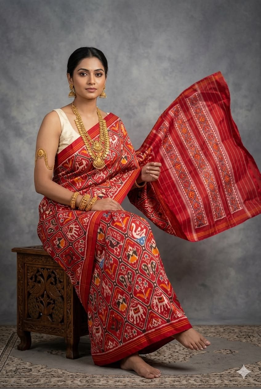 Designer Ikat - PUSNS30-IDSSIFCCD-19