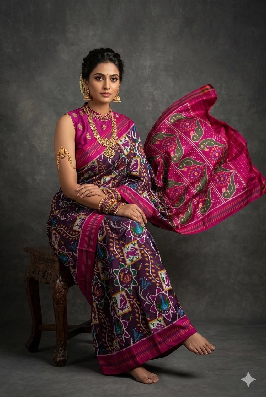 Designer Ikat - PUSNS30-IDSSIFCCD-21