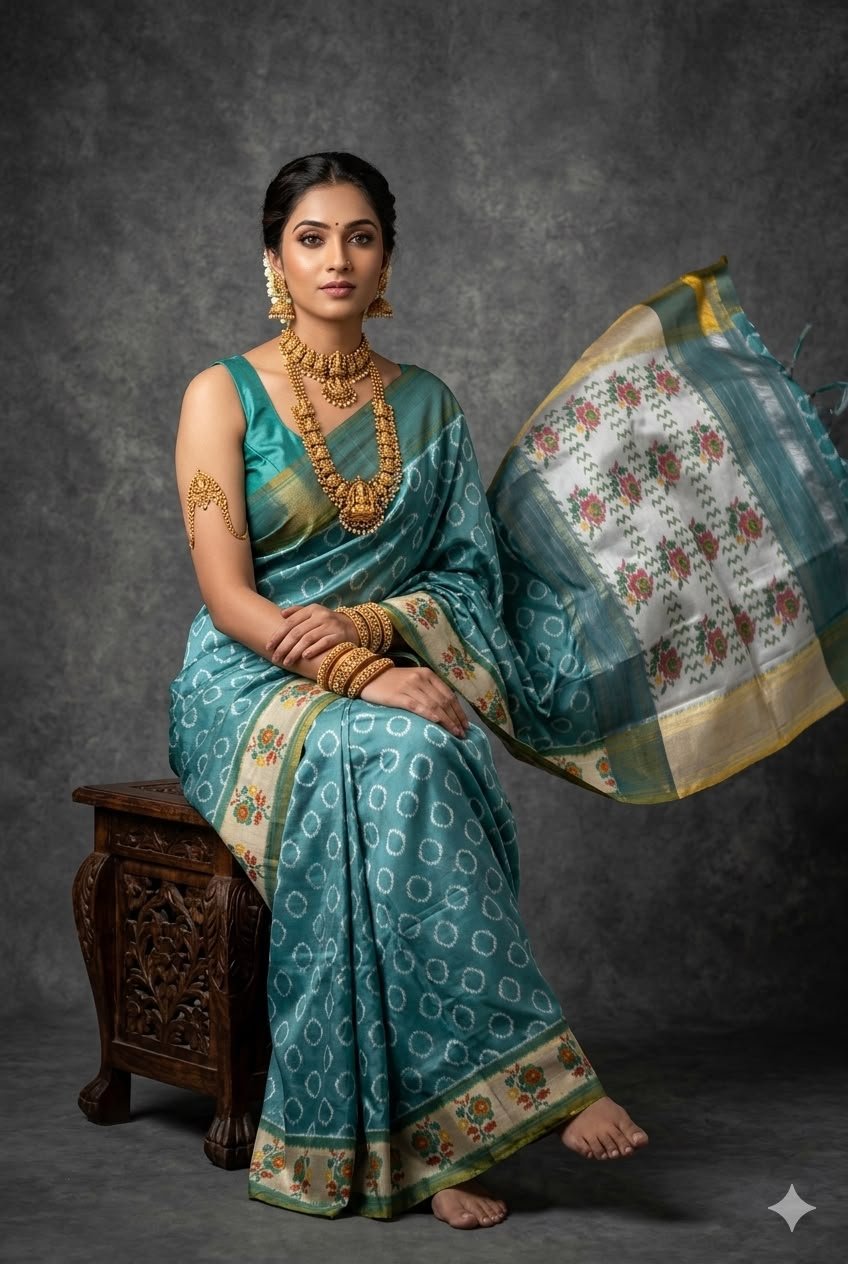 Designer Ikat - PUSNS30-IDSSIFCCD-22