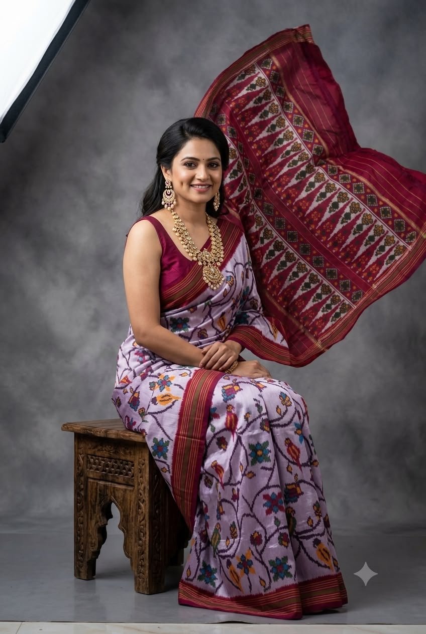 Designer Ikat - PUSNS30-IDSSIFCCD-23