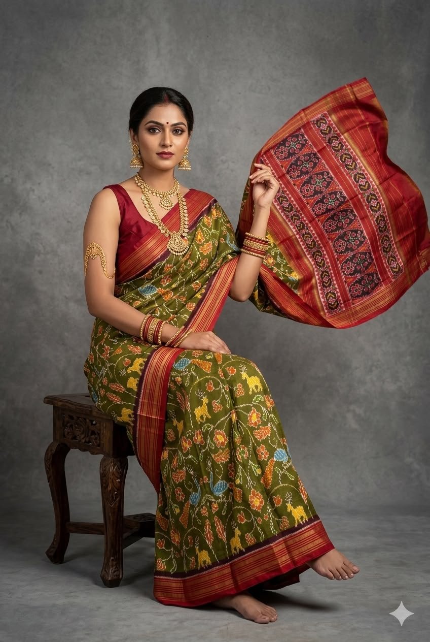 Designer Ikat - PUSNS30-IDSSIFCCD-24