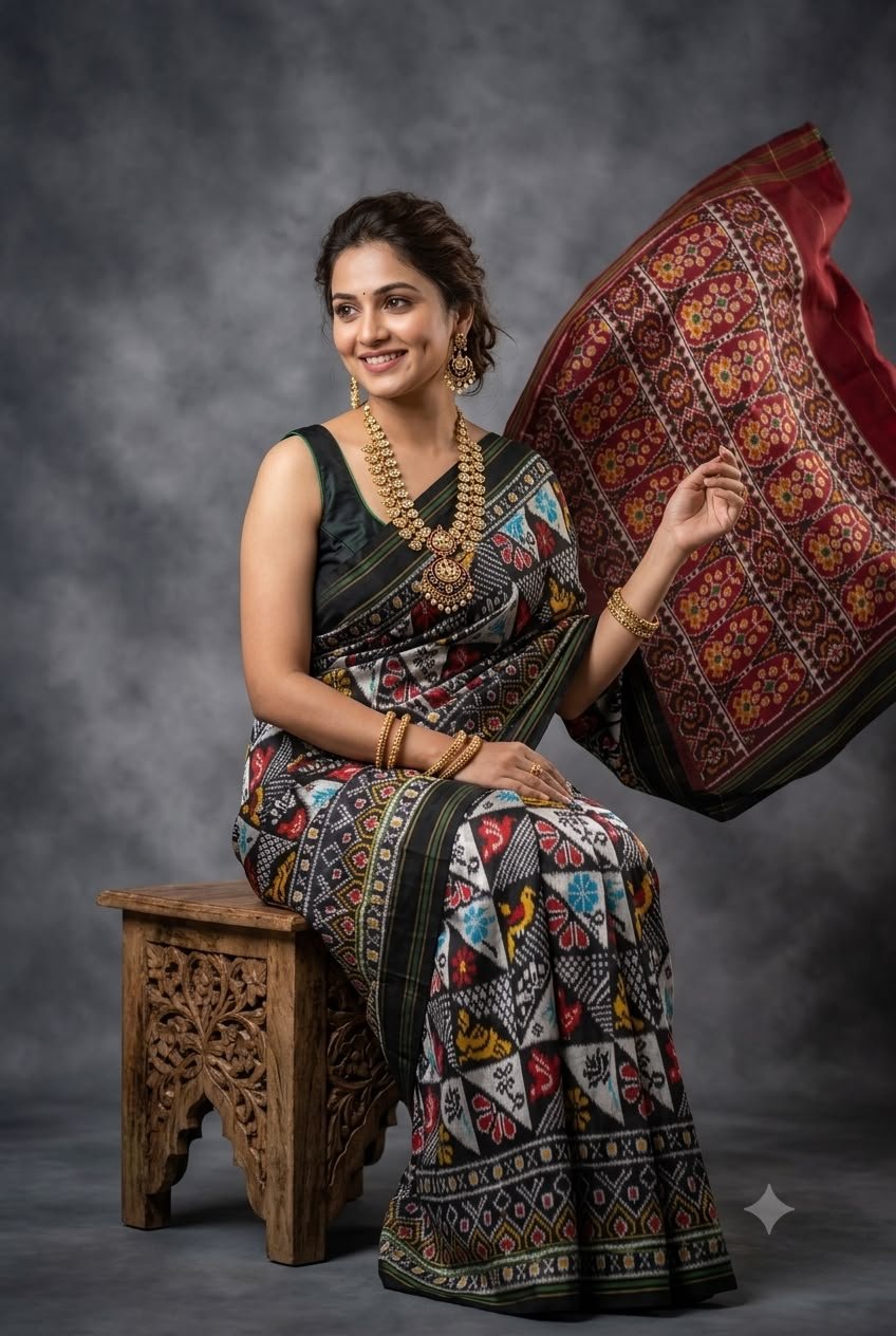 Designer Ikat - PUSNS30-IDSSIFCCD-25