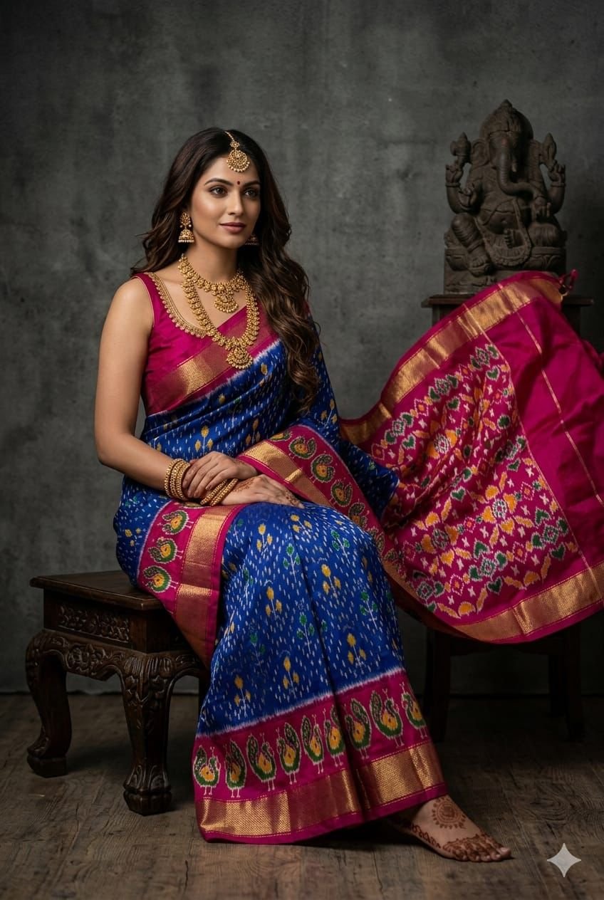 Designer Ikat - PUSNY15-IDSSIDCCD-22