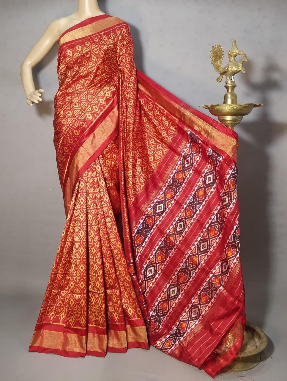 Designer Ikat - PUSNY21-IDSSCNZDD-02