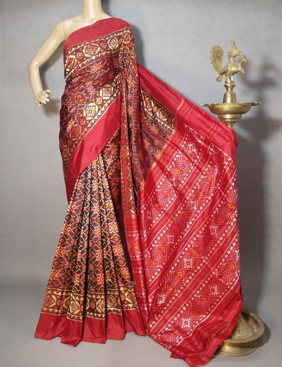 Designer Ikat - PUSNY21-IDSSCNZDD-03