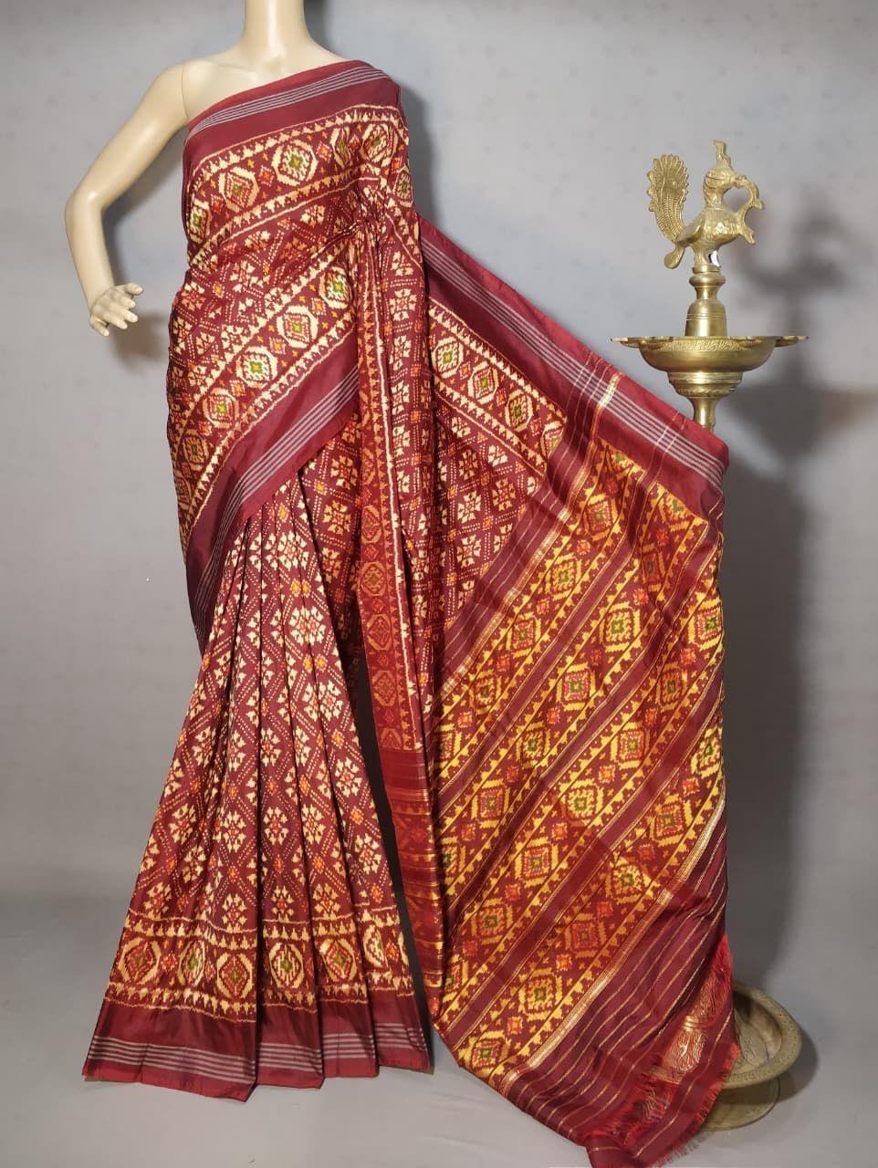 Designer Ikat - PUSNY21-IDSSCNZDD-04