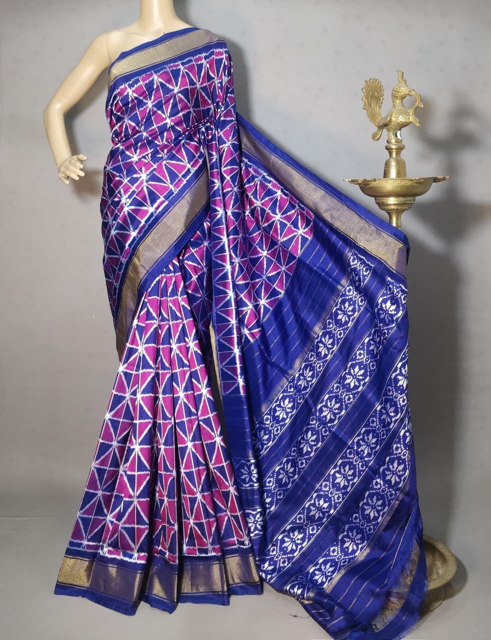 Designer Ikat - PUSNY21-IDSSCNZDD-05