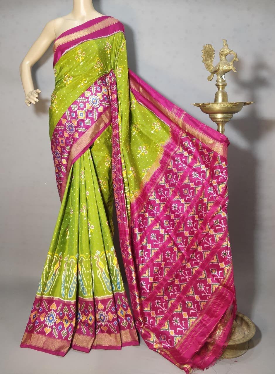 Designer Ikat - PUSNY21-IDSSCNZDD-12