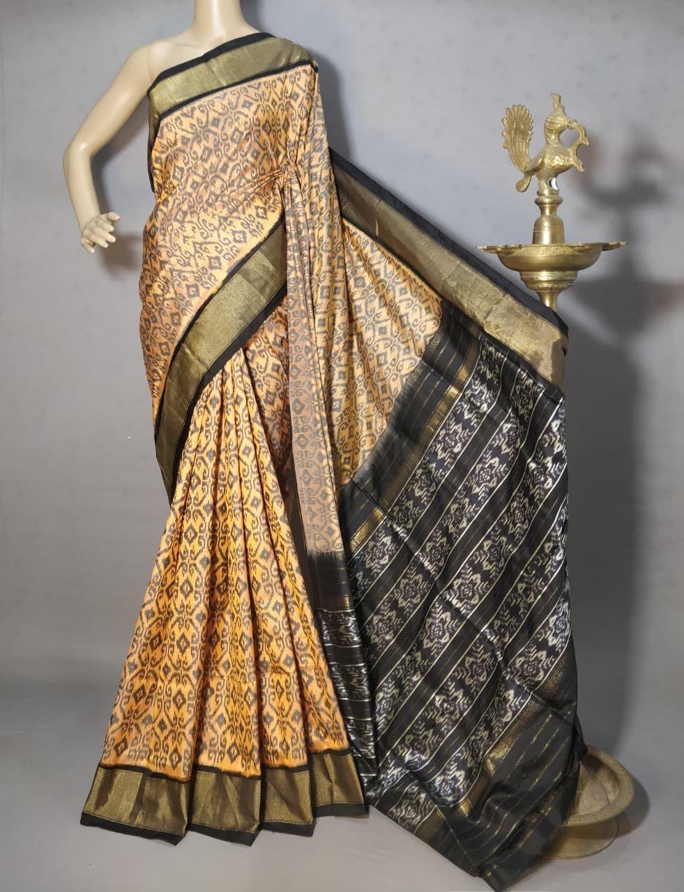Designer Ikat - PUSNY21-IDSSCNZDD-13