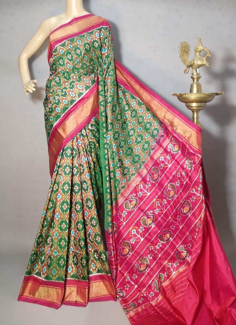 Designer Ikat - PUSNY21-IDSSCNZDD-14