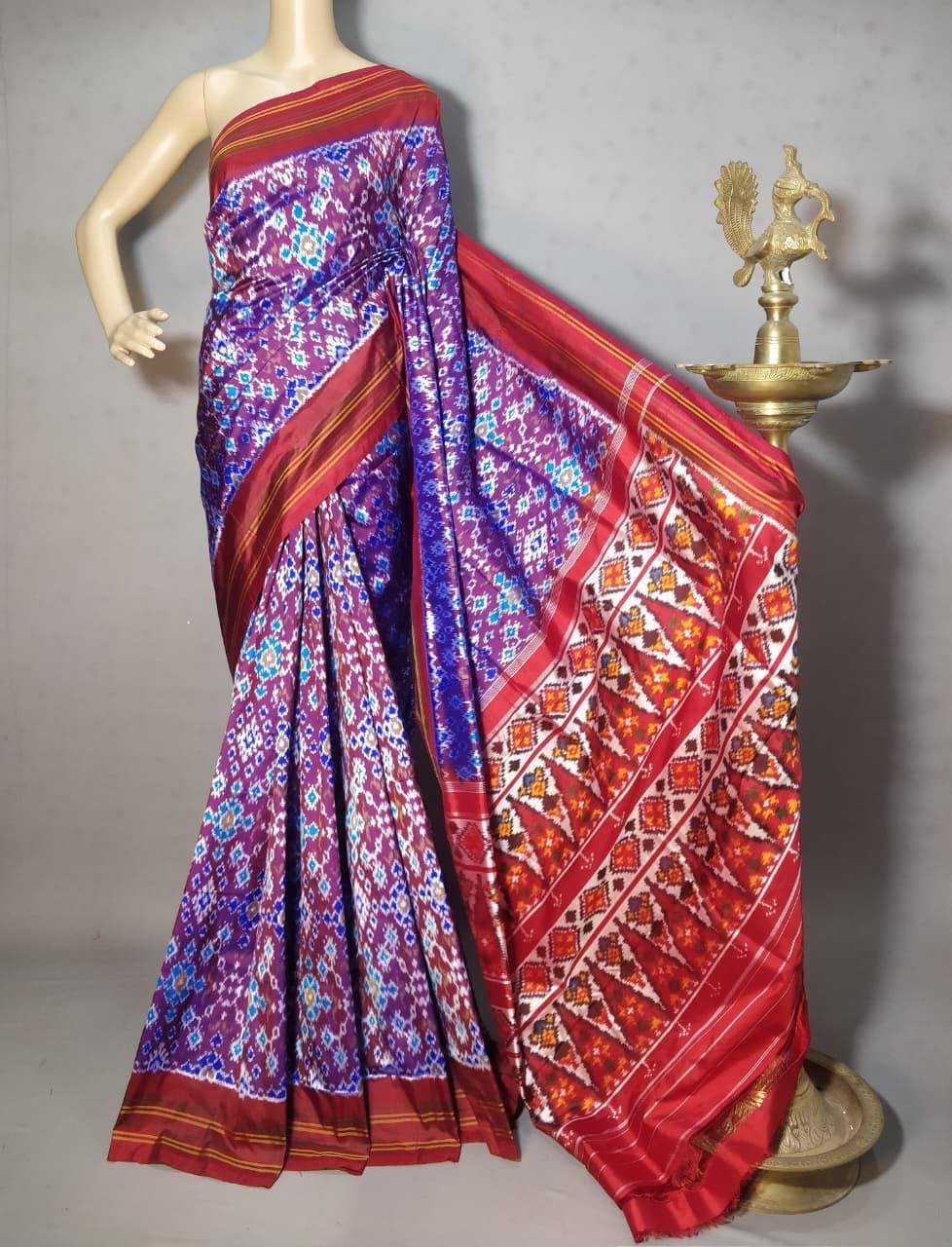 Designer Ikat - PUSNY21-IDSSCNZDD-15