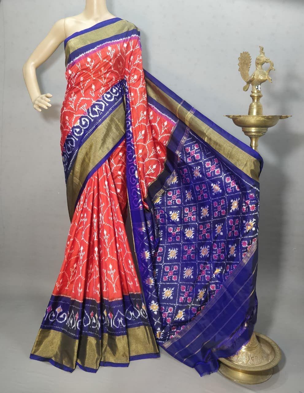 Designer Ikat - PUSNY21-IDSSCNZDD-17
