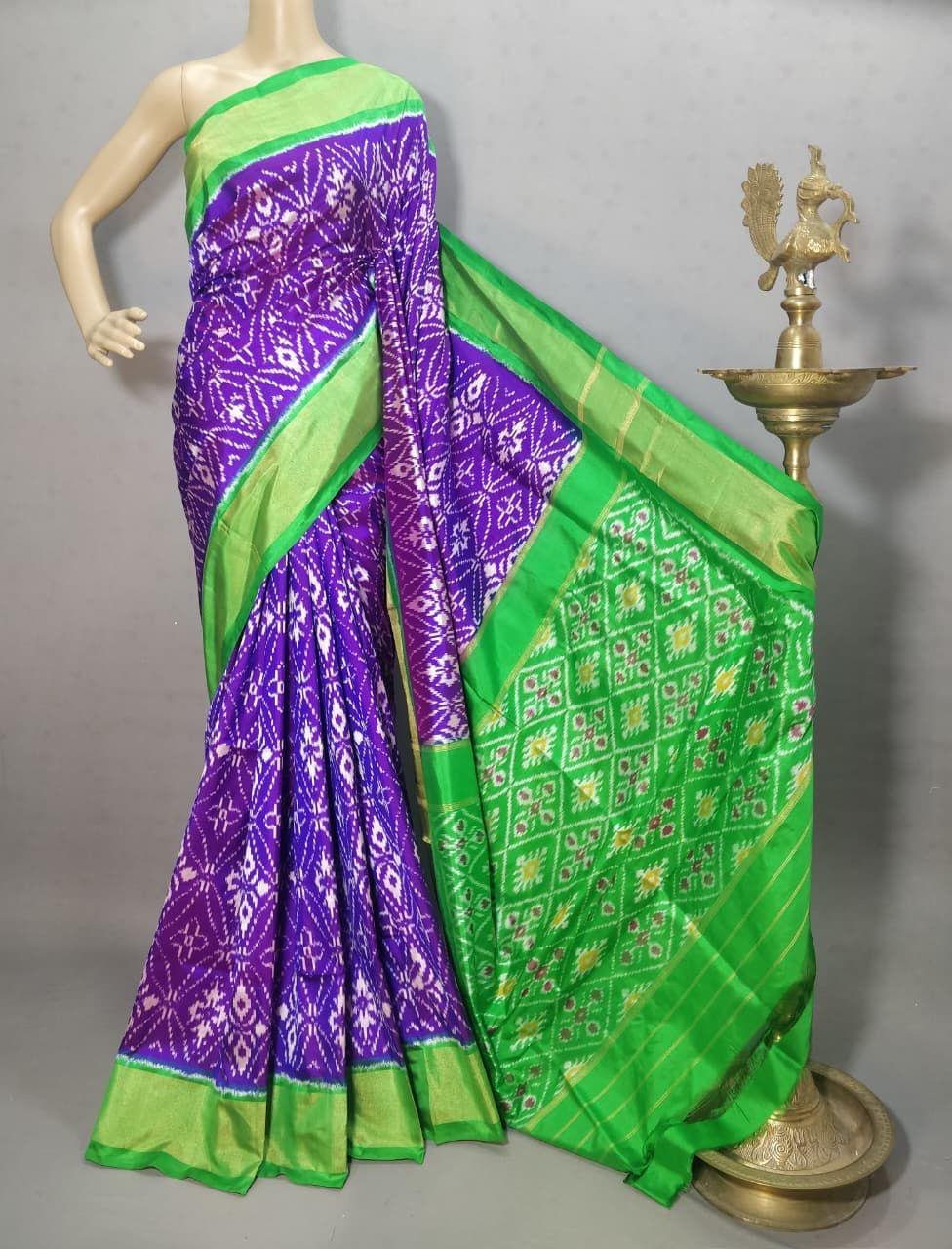 Designer Ikat - PUSNY21-IDSSCNZDD-20