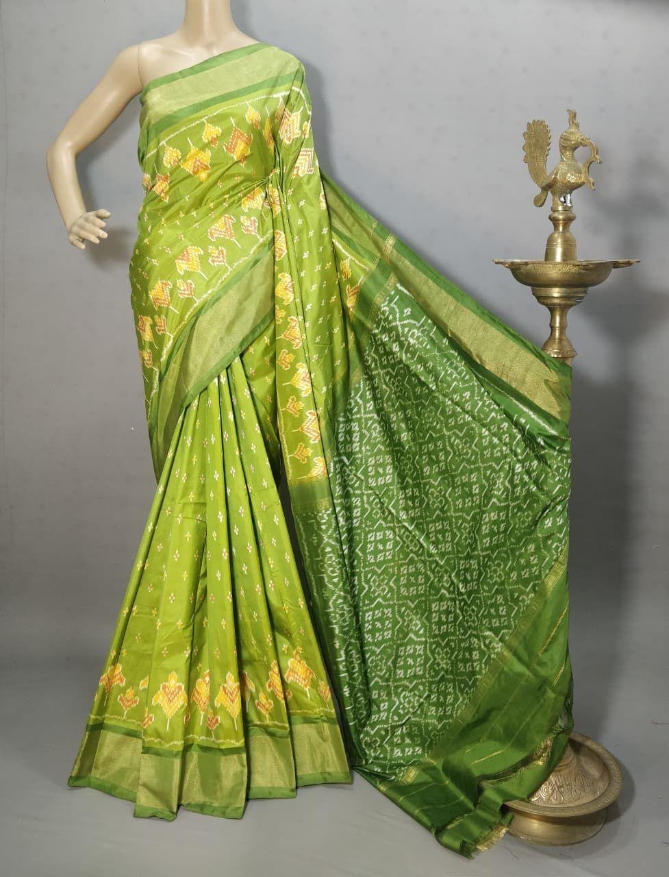 Designer Ikat - PUSNY21-IDSSCNZDD-21