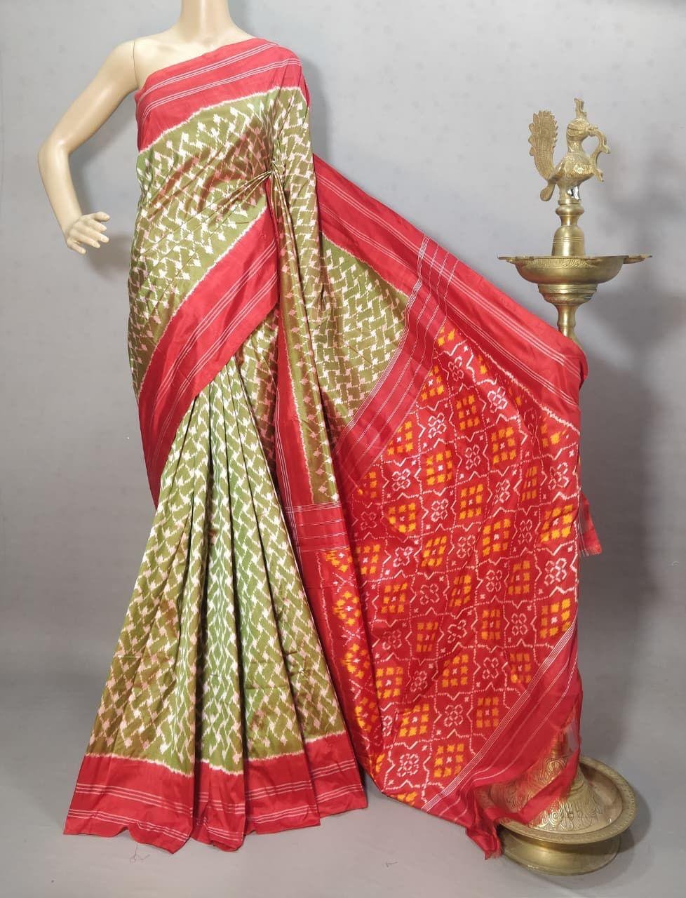 Designer Ikat - PUSNY21-IDSSCNZDD-22