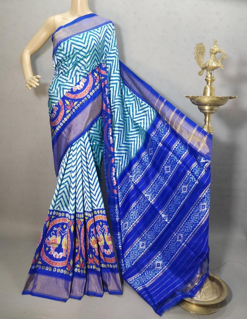 Designer Ikat - PUSNY21-IDSSCNZDD-23