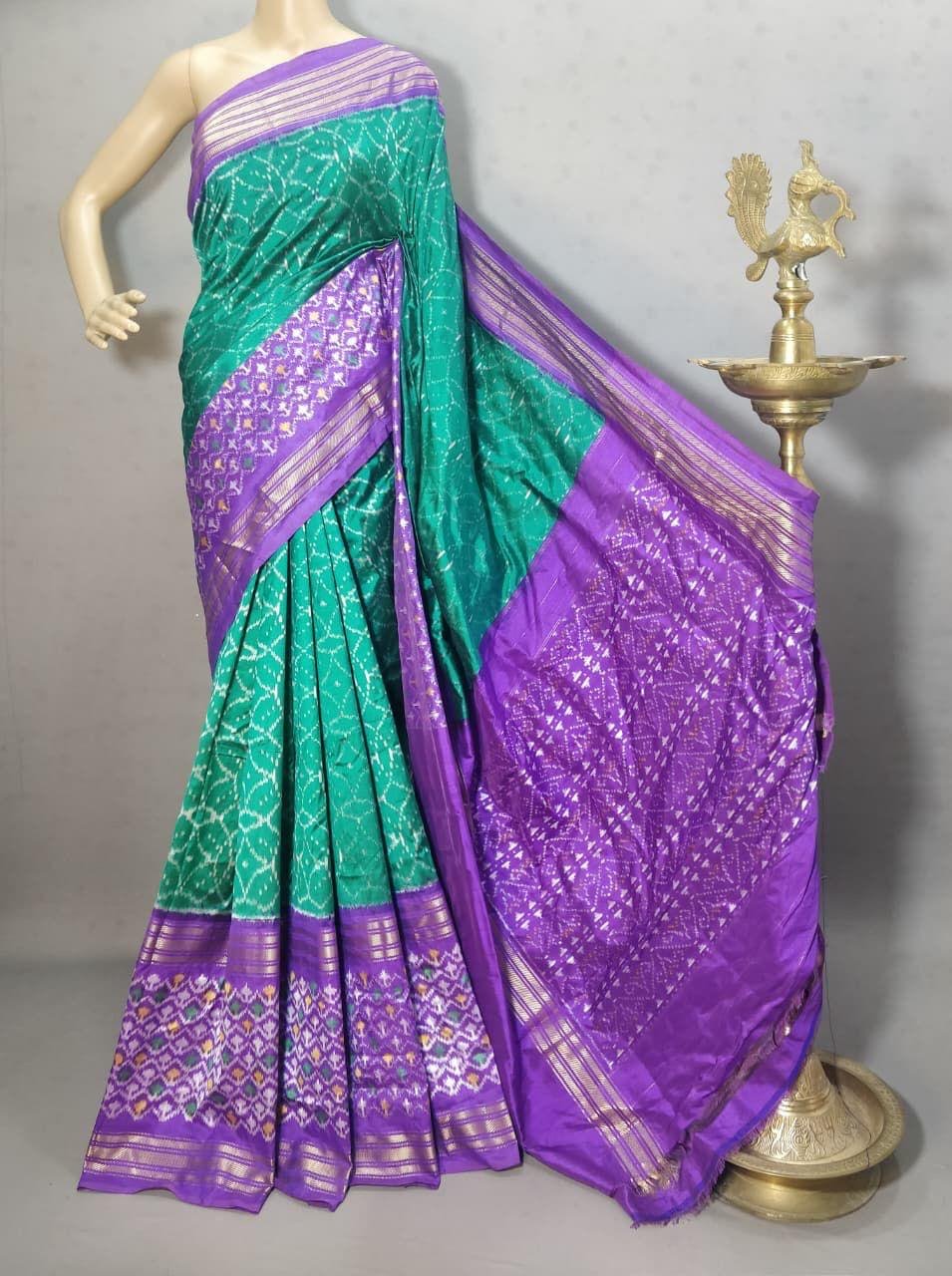 Designer Ikat - PUSNY21-IDSSCNZDD-25