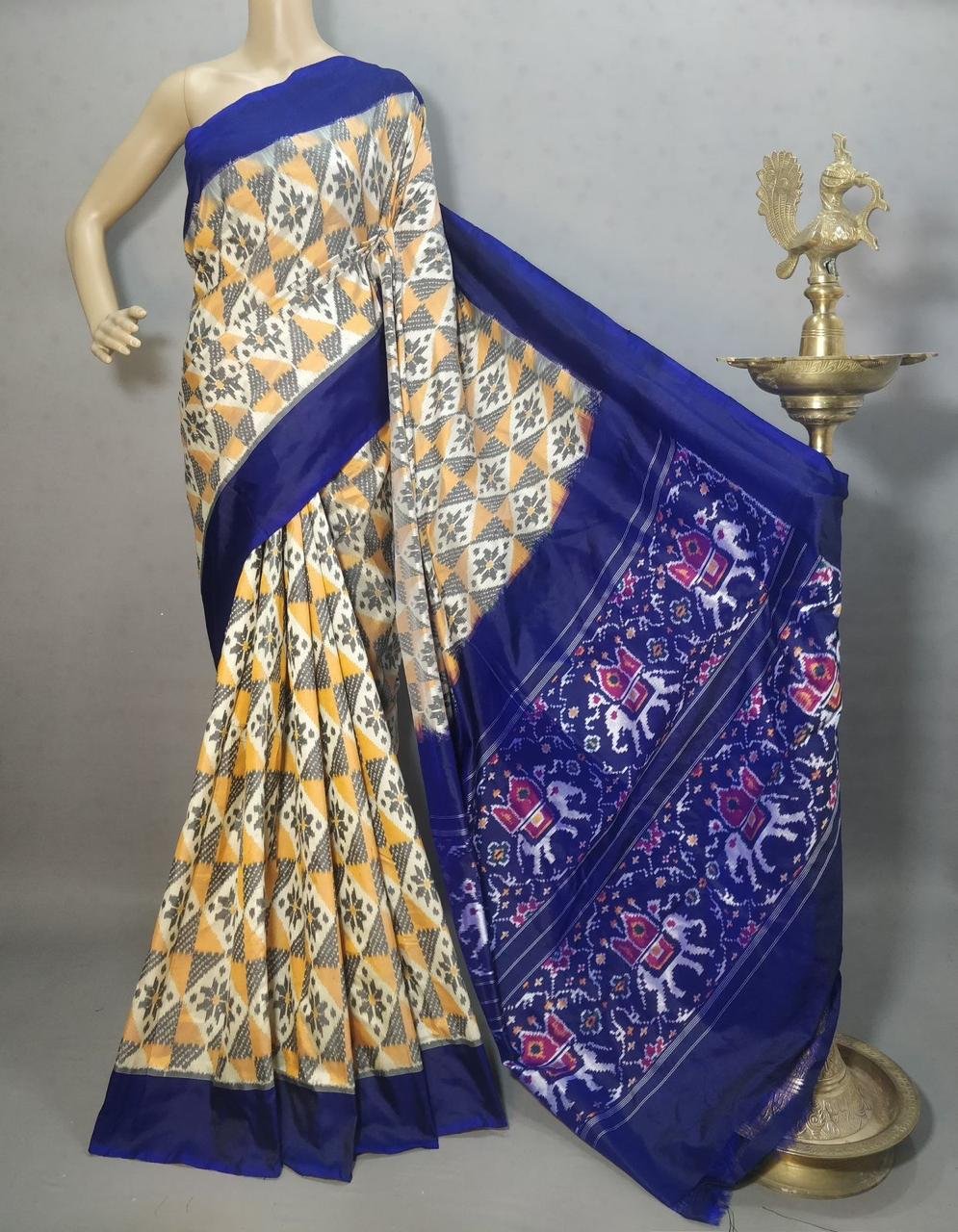 Designer Ikat - PUSNY21-IDSSCNZDD-27
