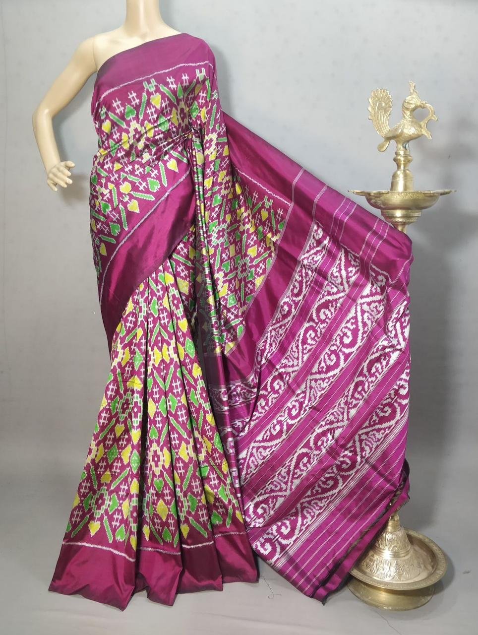 Designer Ikat - PUSNY21-IDSSCNZDD-29