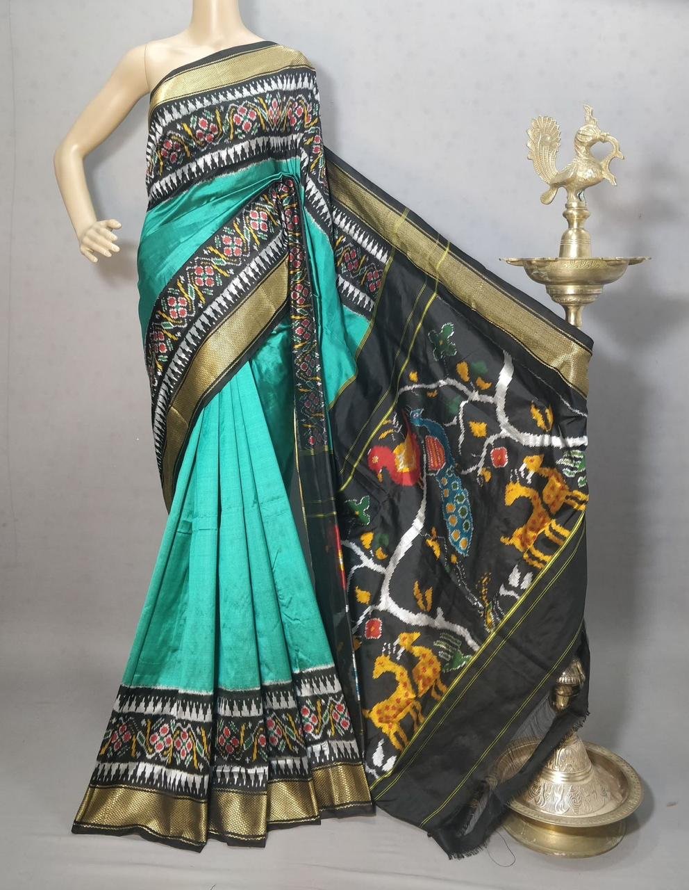 Designer Ikat - PUSNY21-IDSSCNZDD-31