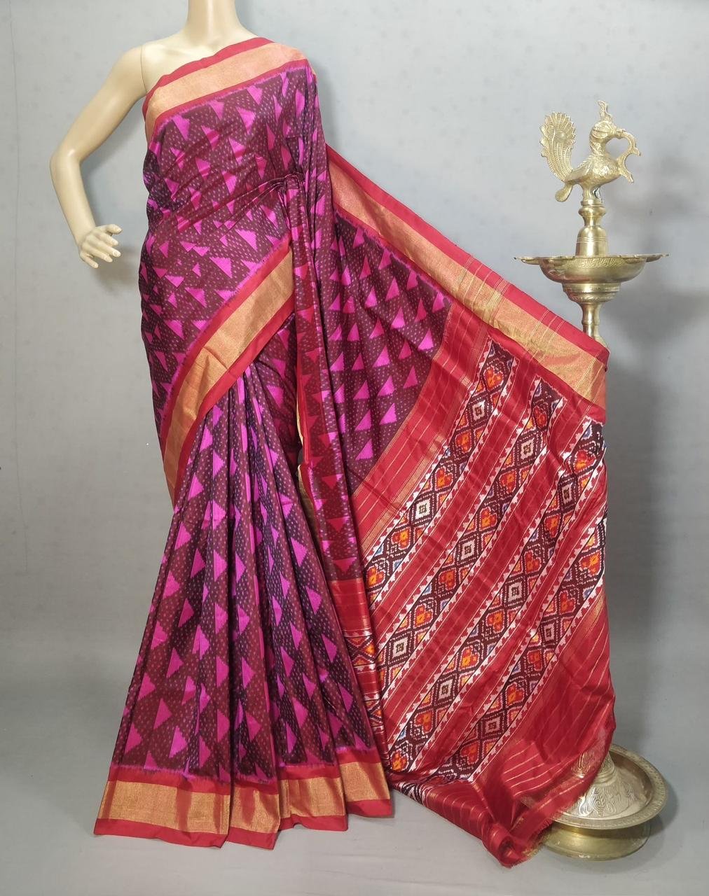 Designer Ikat - PUSNY21-IDSSCNZDD-33