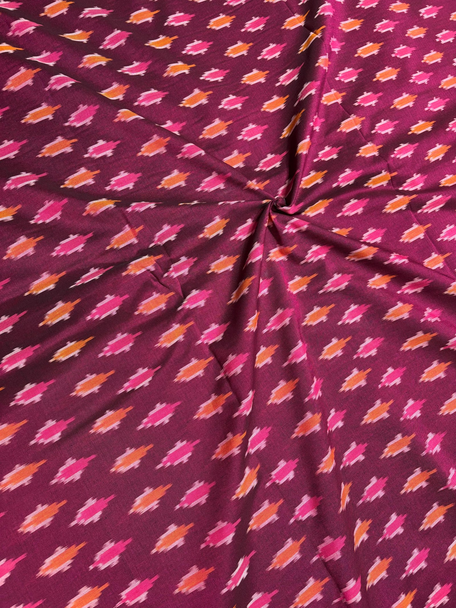 Cotton fabric - PSSIY21-IMCFCCZBC-07