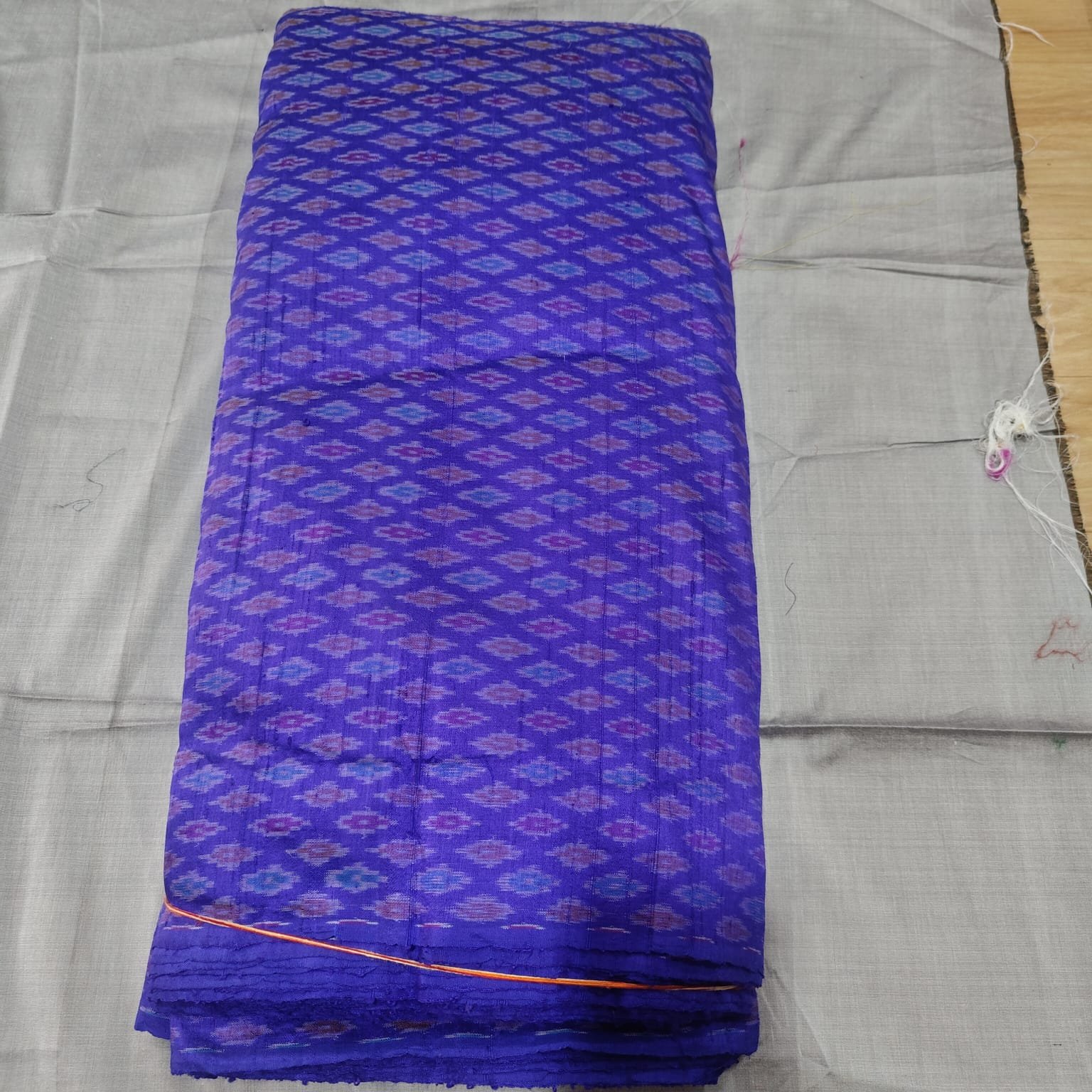 Rawsilk fabric - PGYFY09-IRSFDIZSC-01
