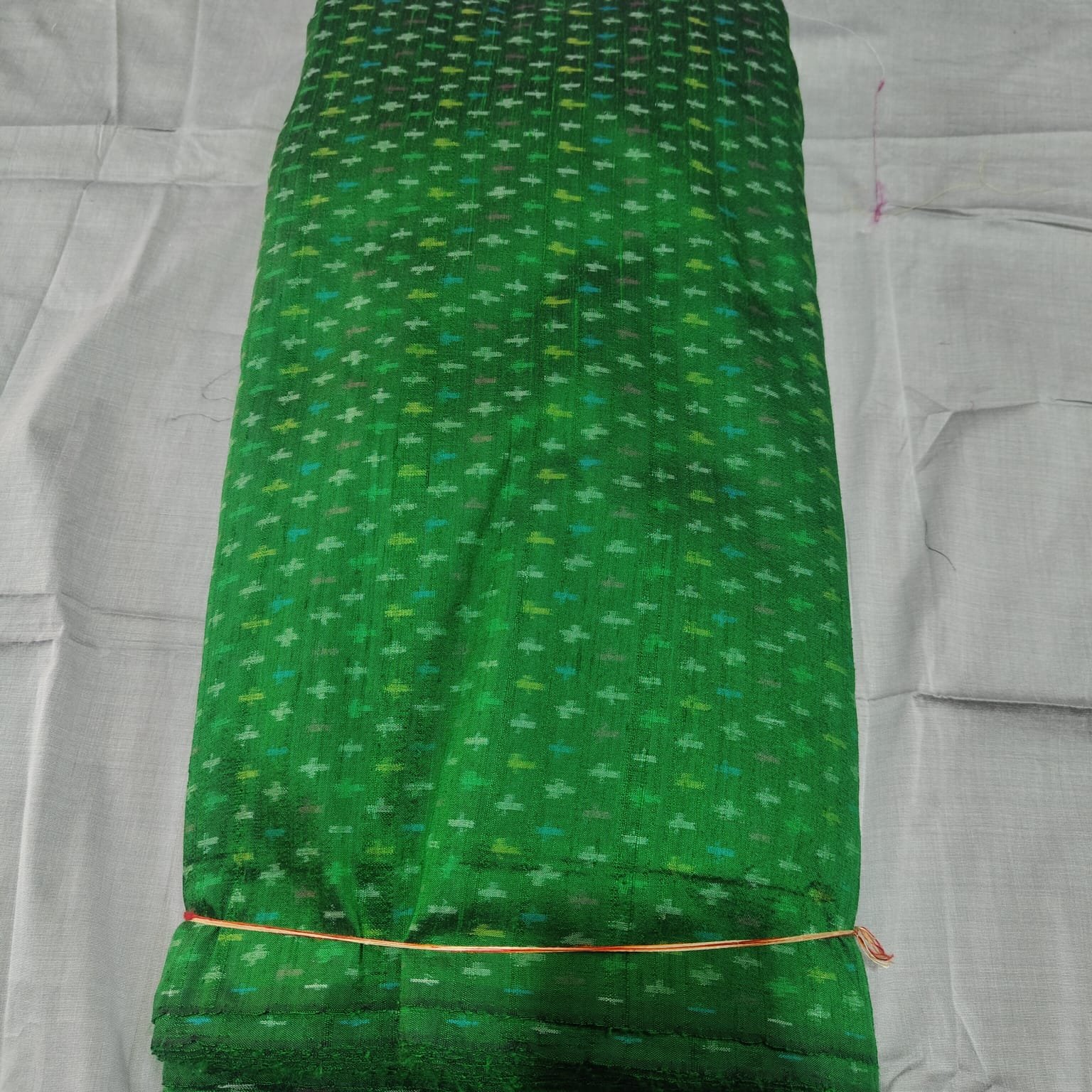 Rawsilk fabric - PGYFY09-IRSFDIZSC-05