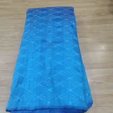 Rawsilk fabric