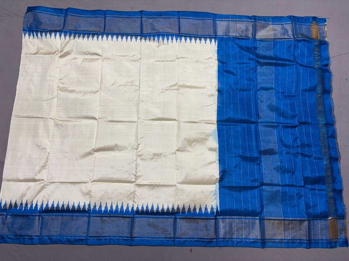 Ikat Dupatta - PSSIG19-ISDPCEICC-29