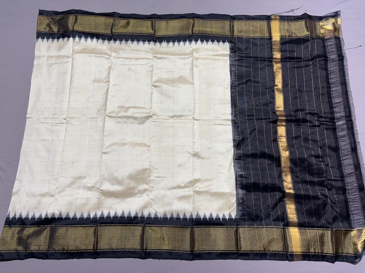 Ikat Dupatta - PSSIL12-ISDPCEICC-32