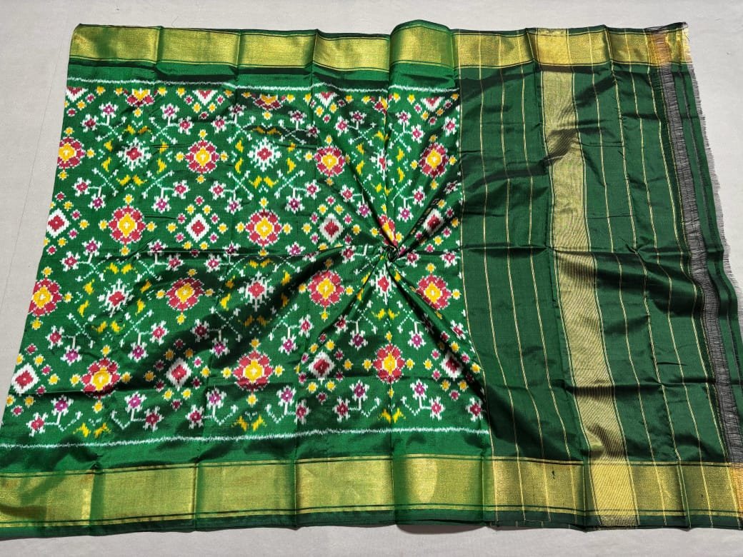 Ikat Dupatta - PSSIN02-ISDPCEIDC-05